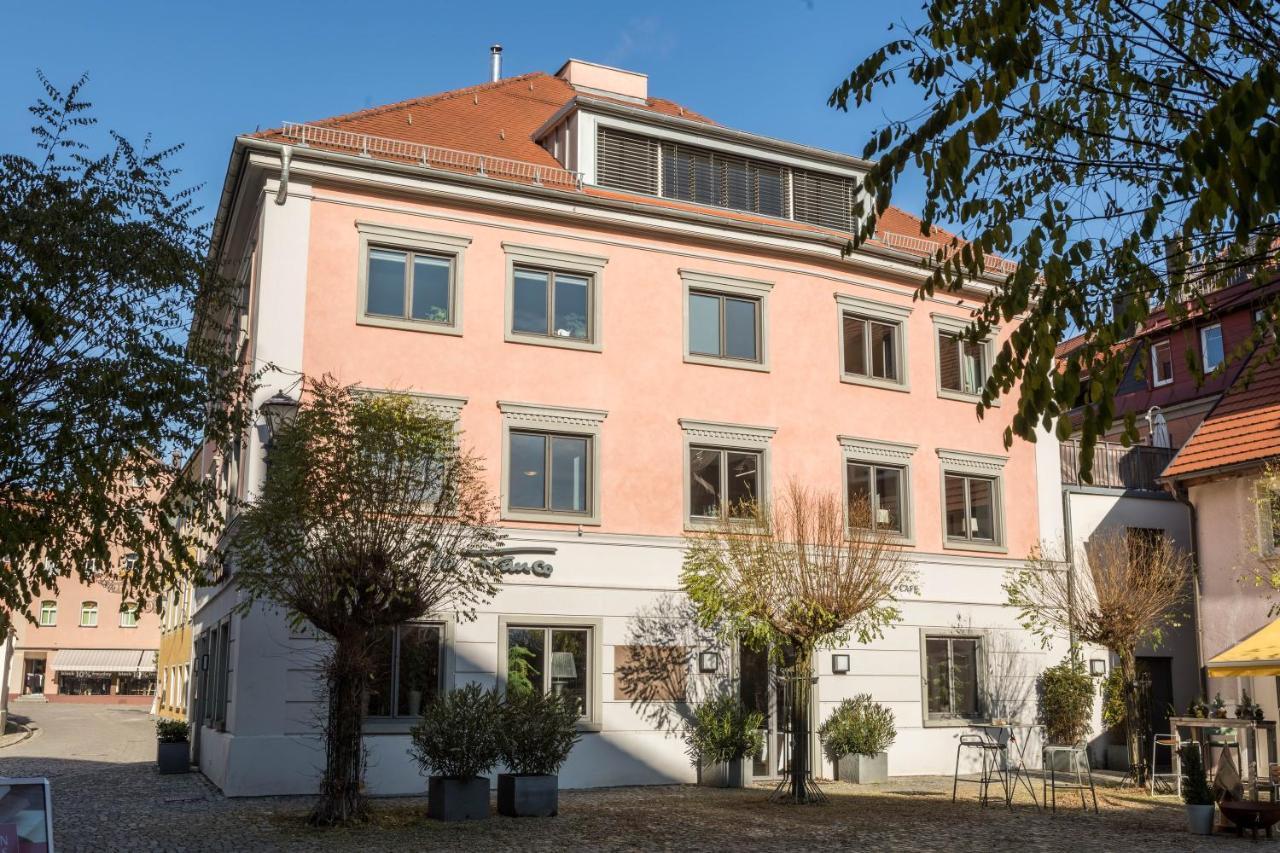 1 Zimmer-Appartement Nr 4 Wangen im Allgaeu Ngoại thất bức ảnh