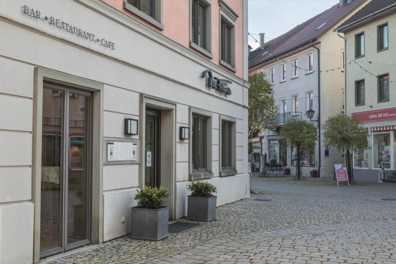 1 Zimmer-Appartement Nr 4 Wangen im Allgaeu Ngoại thất bức ảnh
