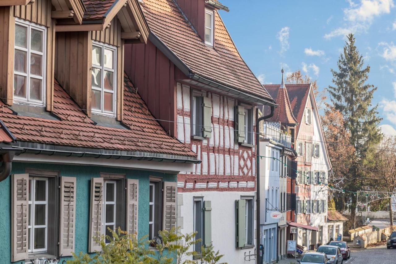 1 Zimmer-Appartement Nr 4 Wangen im Allgaeu Ngoại thất bức ảnh